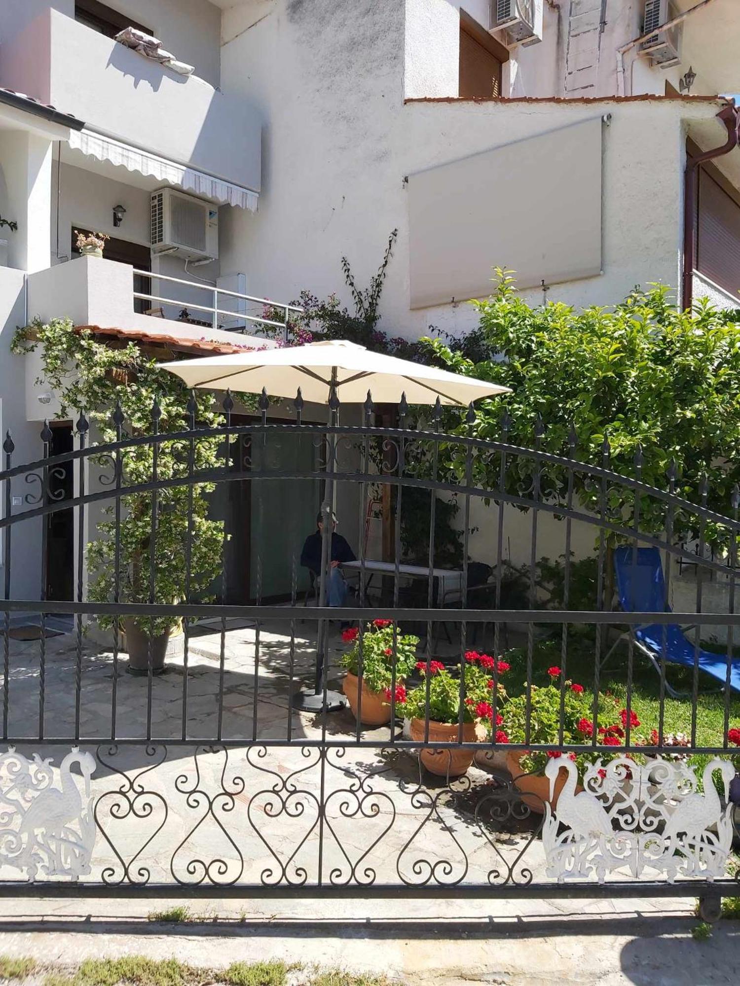 Ermionis Home Palaiontsiflikion Exterior photo