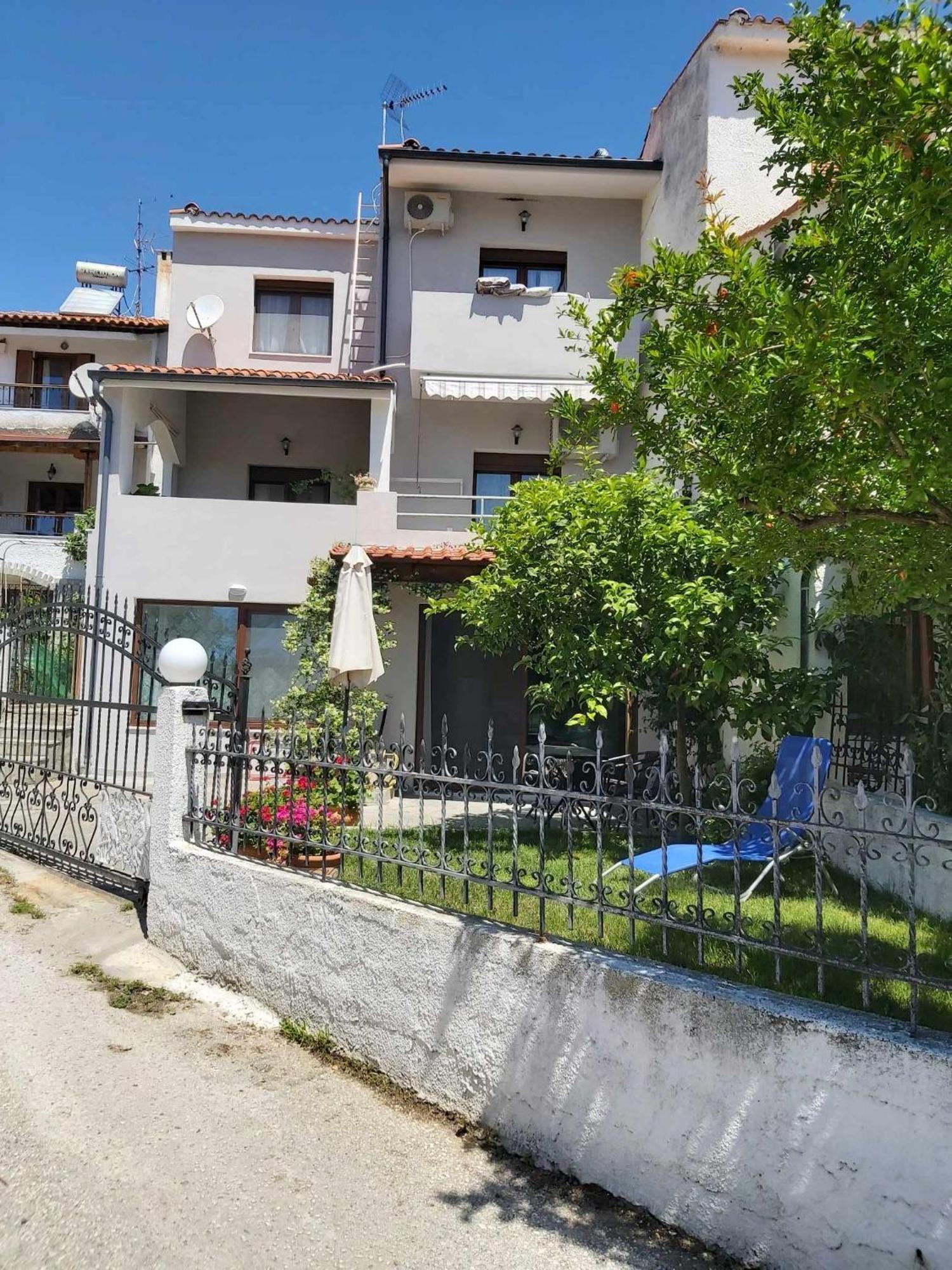 Ermionis Home Palaiontsiflikion Exterior photo